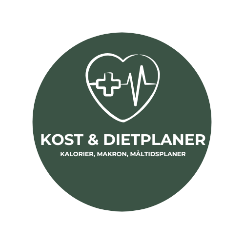 Kost & Dietplaner